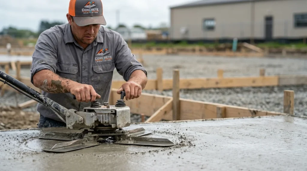 Concrete Masterton - Commercial 2